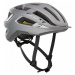 Scott ARX PLUS Cyklistická helma, šedá, velikost