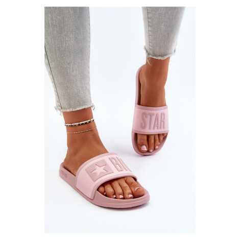 BIG STAR SHOES Dámské Žabky Big Star