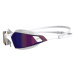 Plavecké brýle speedo aquapulse pro mirror bílo/fialová