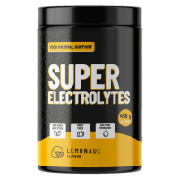 Kulturistika.com Super Electrolytes 456g - citrónová limonáda