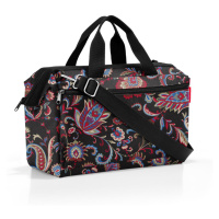 Reisenthel Allrounder S Pocket Paisley Black 11 L REISENTHEL-MO7064