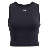 Under Armour TRAIN SEAMLESS TANK Dámské tílko, černá, velikost