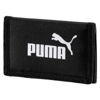 Puma PHASE WALLET Peněženka, černá, velikost