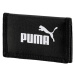 Puma PHASE WALLET Peněženka, černá, velikost