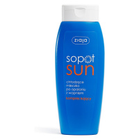 Ziaja Chladivé mléko po opalování s vápníkem Sun (After Sun Milk) 200 ml