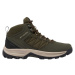 Columbia TRANSVERSE MID WP Pánská outdoorová obuv, khaki, velikost 42