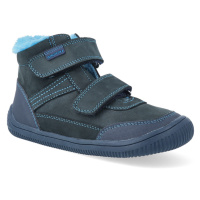 Barefoot zimní obuv Protetika - Tyrel navy