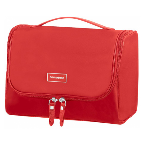 Samsonite Kosmetická taška Karissa CC - červená