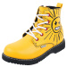 Rammstein Sonne Dětské boty žlutá