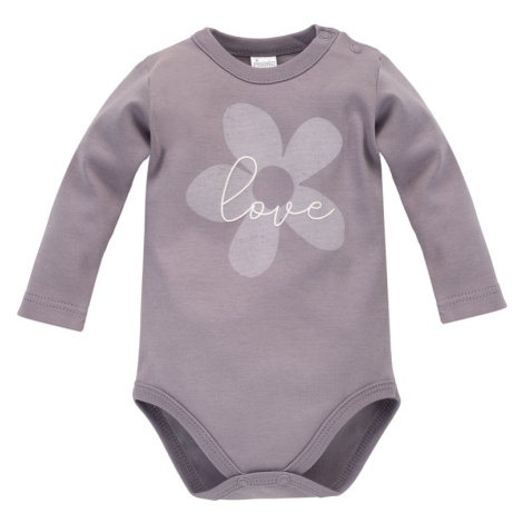 Pinokio Kids's Happiness Longsleeve Bodysuit