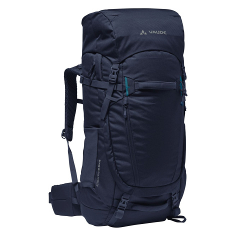 Dámský turistický batoh Vaude Women's Astrum EVO 55+10 Barva: tmavě modrá