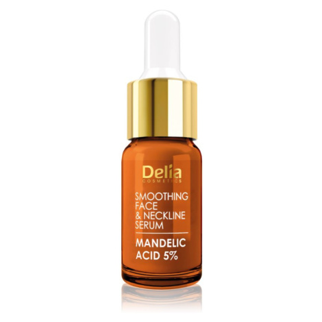 Delia Cosmetics Professional Face Care Mandelic Acid vyhlazující sérum s kyselinou mandlovou na 