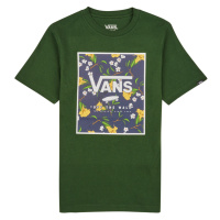 Vans BY PRINT BOX BOYS Zelená