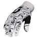 SCOTT 450 LIQUID MARBLE rukavice černá/bílá
