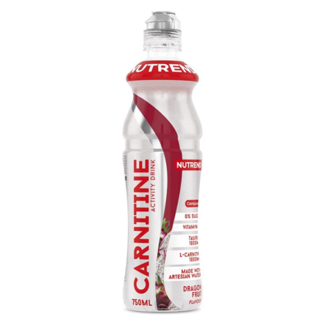 Drink Nutrend Carnitine Activity Drink 750 ml bez kofeinu fresh grep