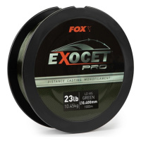 Fox vlasec exocet pro 1000 m - 0,40 mm 23 lb/10,45 kg