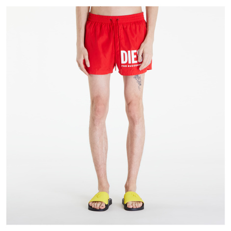 Plavky Diesel Bmbx-Mario-34 Boxer-Shorts Red