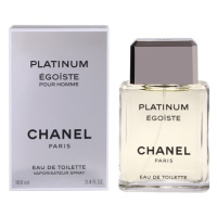 Chanel Égoiste Platinum - EDT 100 ml