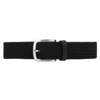 J.Lindeberg Bernhard Elastic Golf Belt Black