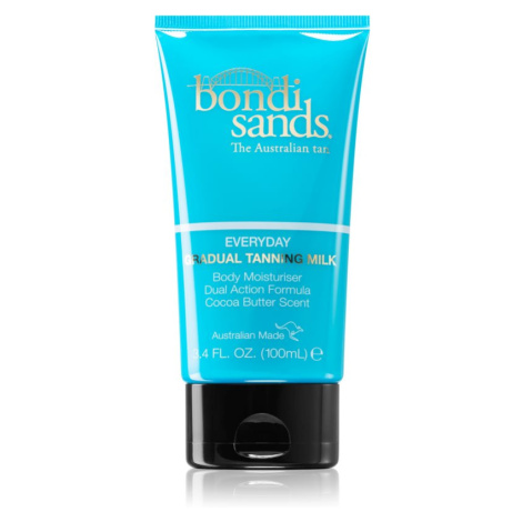 Bondi Sands Everyday Gradual Tanning Milk samoopalovací mléko pro postupné opálení 100 ml