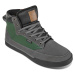 Etnies pánské boty Dunbar Htw Grey/Green | Šedá