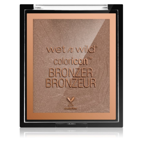 Wet n Wild Color Icon bronzer odstín Palm Beach Ready 11 g