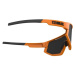 Bliz FUSION Sportovní brýle, oranžová, velikost