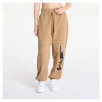 Tepláky Nike Sportswear Women's Breaking Fleece Pant x Futura Dark Driftwood