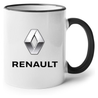 Keramický hrnek s motivem Renault