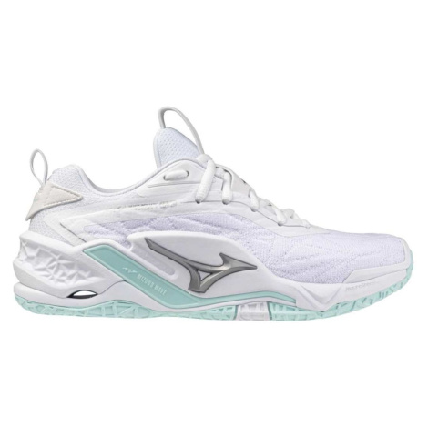 Mizuno Wave Stealth Neo 2 W X1GB240145 - white/blue tint