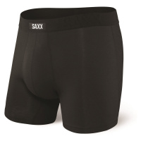 Boxerky Saxx Ultra Boxer Fly (black)