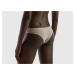 Benetton, Brazilian Underwear In Super Stretch Organic Cotton