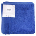 Vossen ručník 50 x 100 cm Modrý