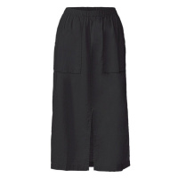 esmara® Dámská lněná sukně (černá)
