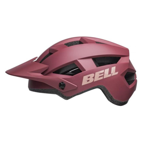 BELL Cyklistická přilba - SPARK 2 - bordó