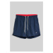 PLAVKY GANT SHIELD SWIM SHORTS modrá