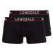 Pánské boxerky Lonsdale 2-Pack