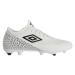 Umbro AURORA LEAGUE FG Pánské kopačky, bílá, velikost 45