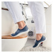 Leguano JUNO Sailor Blue | Barefoot polobotky