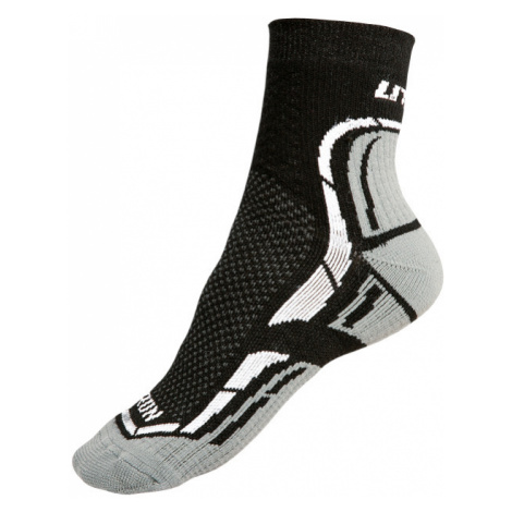 LITEX Sportovní ponožky. 99683100 Bílá