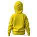 Mikina dsquared cool fit-icon sweat-shirt yellow