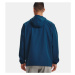 UNDER ARMOUR-UA SPORTSTYLE WINDBREAKER-BLU 437 Modrá