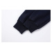 Chlapecké riflové kalhoty/ tepláky, zateplené - KUGO FK0319, modrá Barva: Modrá