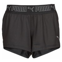 Puma TRAIN SUSTAINABLE SHORT Černá