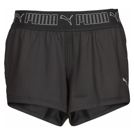 Puma TRAIN SUSTAINABLE SHORT Černá