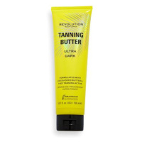 REVOLUTION Beauty Buildable Tanning Butter - Ultra Dark 150 ml