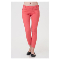 Tommy Hilfiger Pants - Hilfiger Denim Sienna PSTS GD Pink