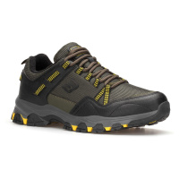 DARK SEER Khaki Black Men's Outdoor Trekking Boots