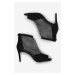 Kotníkové boty Jenny Fairy AIZAH WYL3378-3 Látka/-Látka,Materiál/-Velice kvalitní materiál