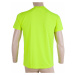 Pánské tričko SENSOR Coolmax Fresh PT GPS reflex žlutá